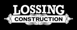 Lossing Construction Logo