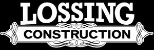 Lossing Construction Logo