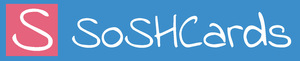 SoshCards Logo