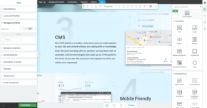 CMS Content Management System