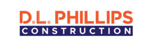 DL Phillips Construction Logo