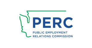 PERC WA GOV Logo