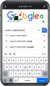 Google Mobile Search