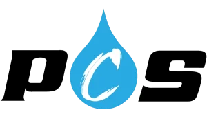 Professional Cleaning Supply Logo