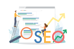 SEO Better Results, Search Engine Optimization, SEO investment, SERP